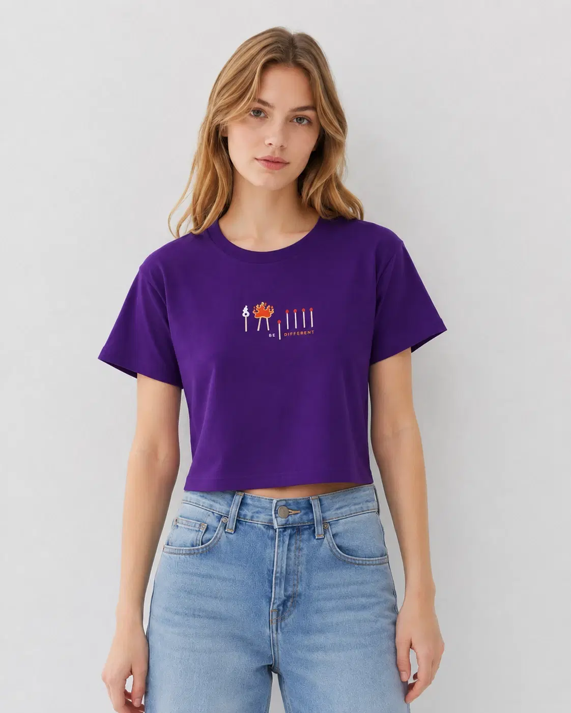 Be Different Top