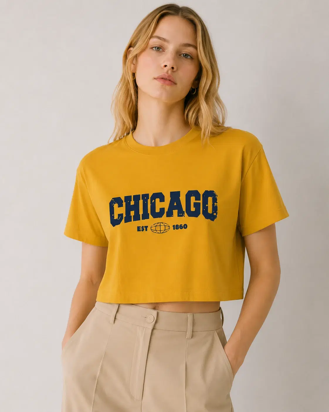 Chicago Classic Top