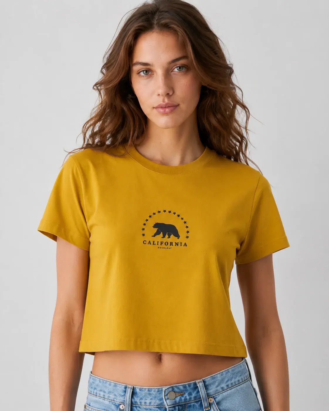 Cali Bear Essential Top