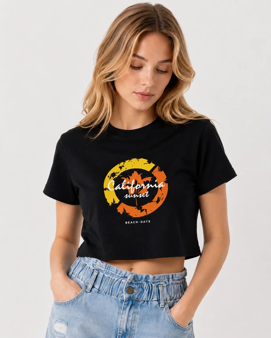 California Beach Top