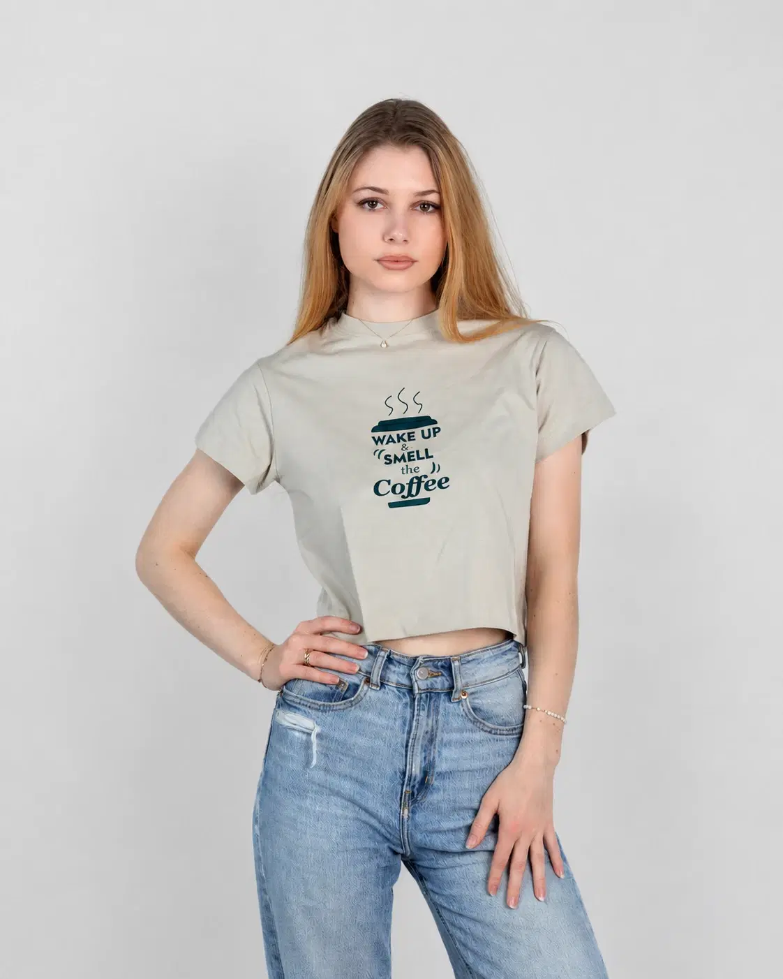 Coffee First Top