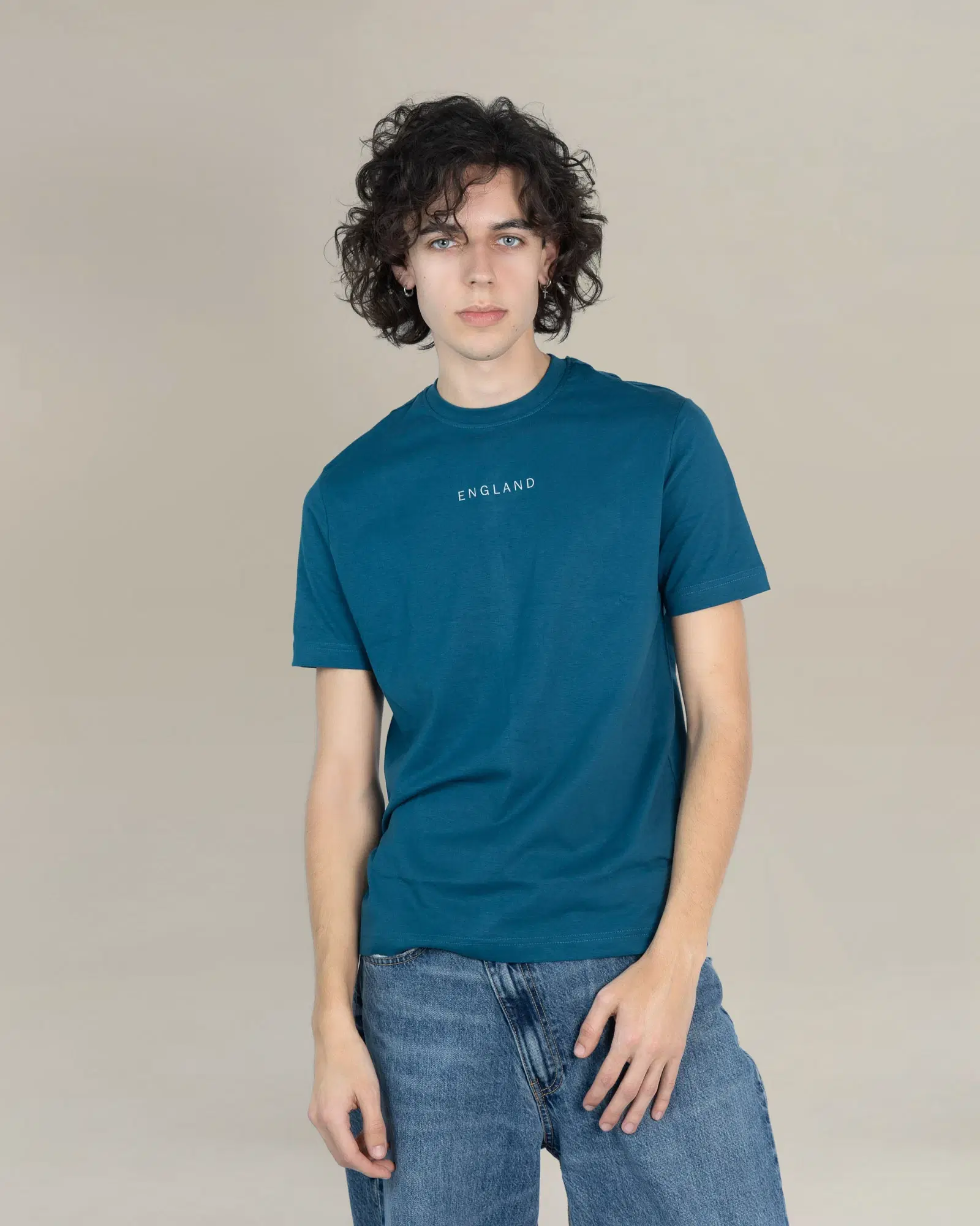 England Skyline T-Shirt